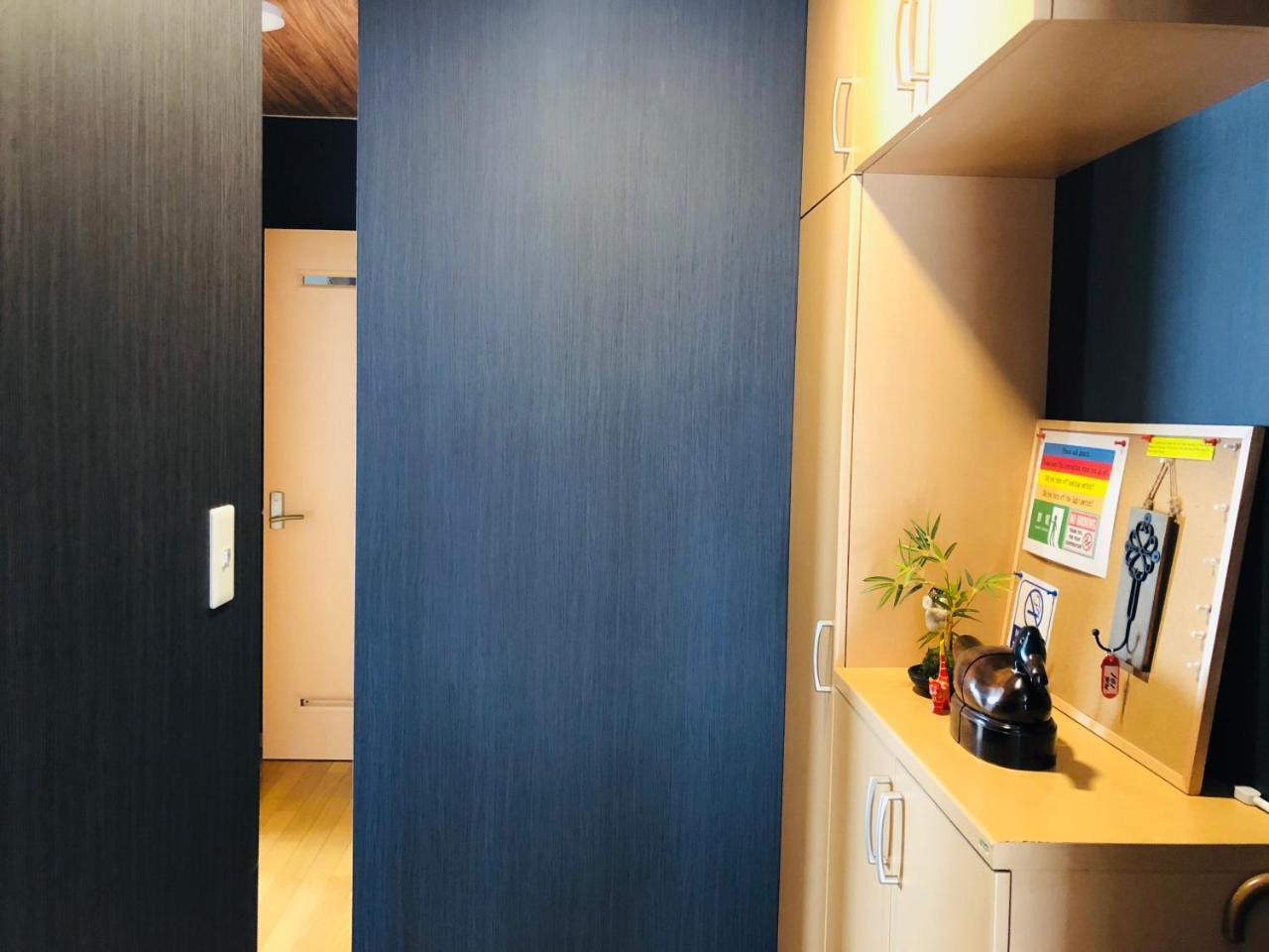 Midtown Sakura Apartment House 101 予約者だけの空間 A Space Just For You Начикацуура Екстериор снимка