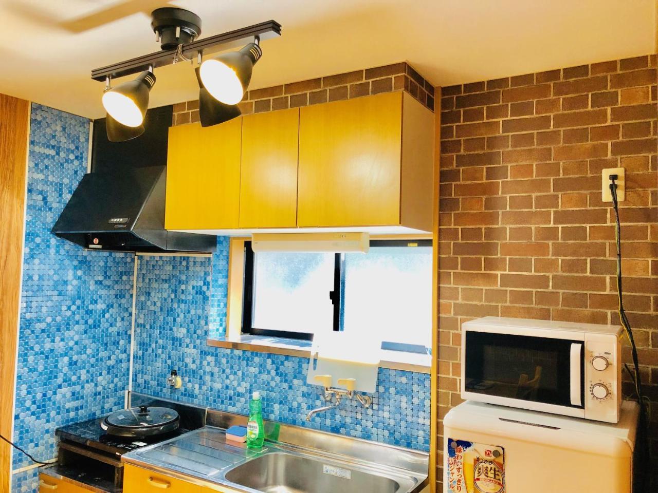 Midtown Sakura Apartment House 101 予約者だけの空間 A Space Just For You Начикацуура Екстериор снимка