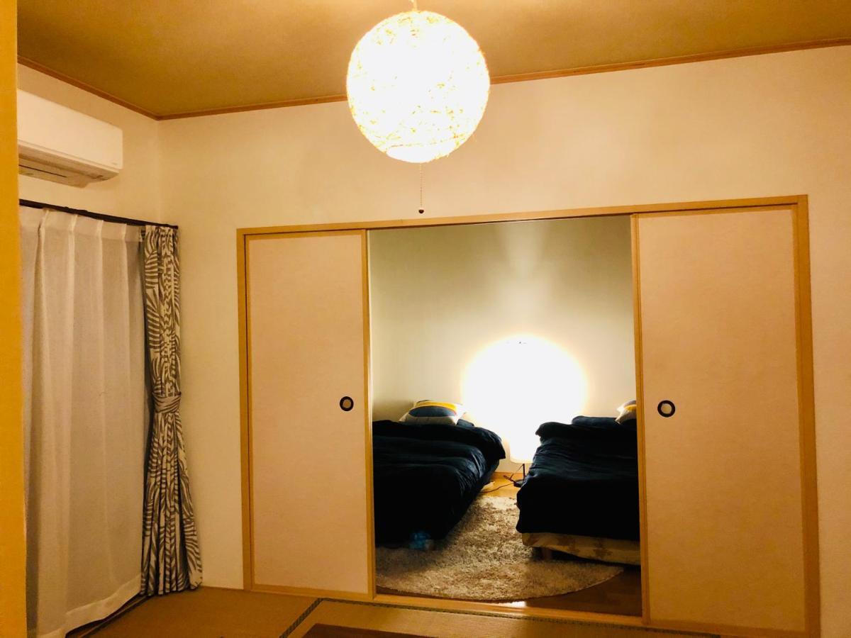 Midtown Sakura Apartment House 101 予約者だけの空間 A Space Just For You Начикацуура Екстериор снимка