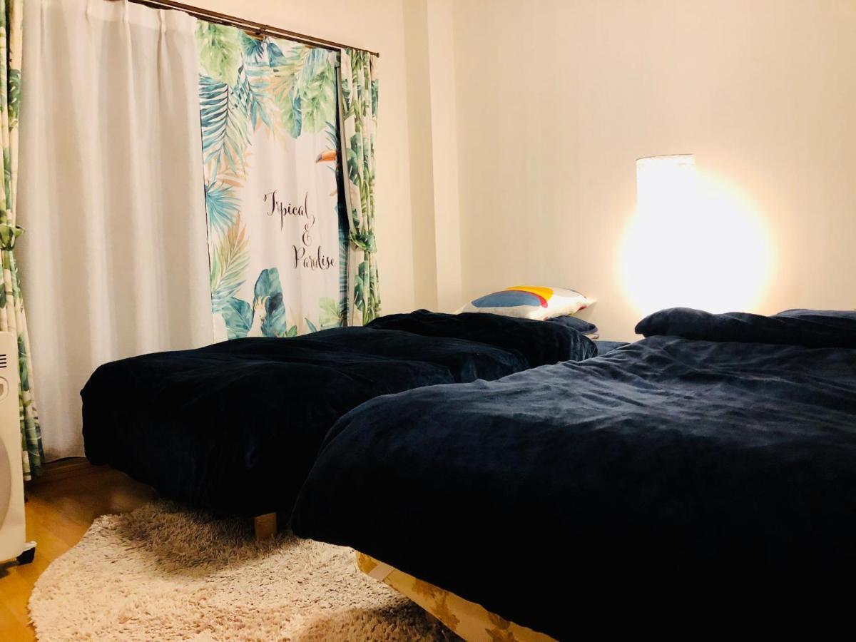 Midtown Sakura Apartment House 101 予約者だけの空間 A Space Just For You Начикацуура Екстериор снимка
