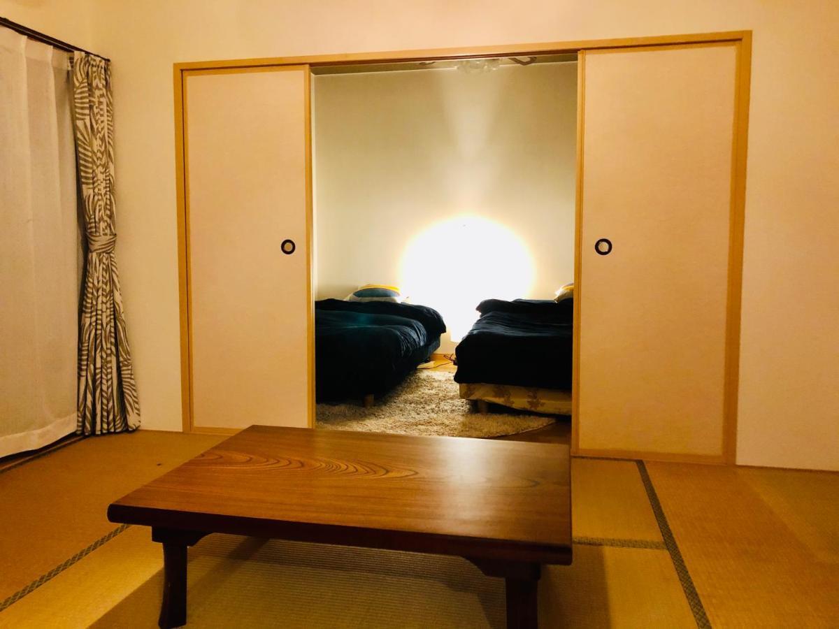 Midtown Sakura Apartment House 101 予約者だけの空間 A Space Just For You Начикацуура Екстериор снимка